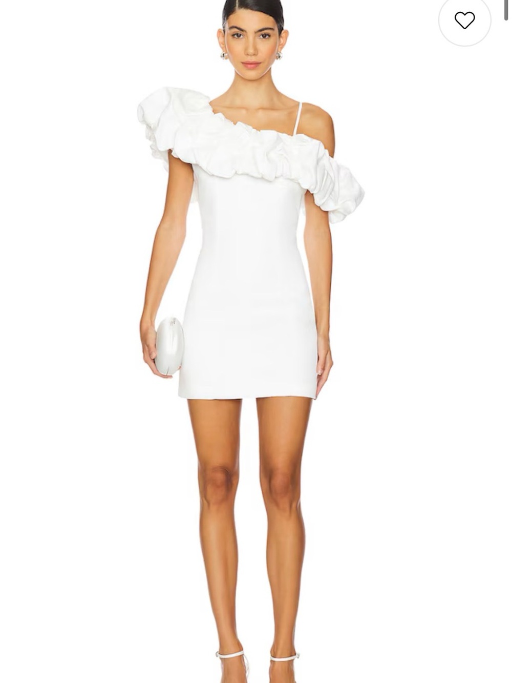 NWT - ELLIATT - Amelie Party Dress in Ivory - Size Small